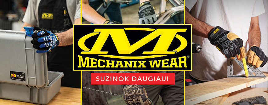 Mechanix wear