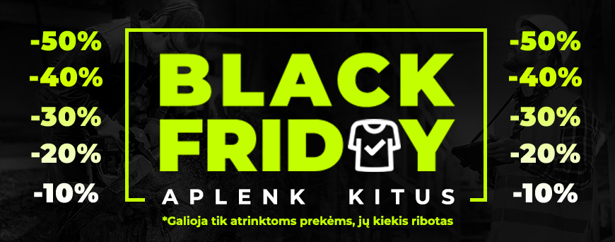 BLACK FRIDAY