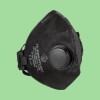 Respiratorius  FS 923VB FFP2 NR D su vožtuvu, dirželiai per galvą