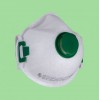 Respiratorius FS 623V FFP2 NR D su vožtuvu, dirželiai per galvą