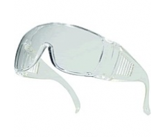 Akiniai PITON CLEAR, skaidrūs