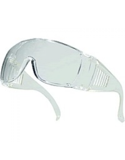 Akiniai PITON CLEAR, skaidrūs