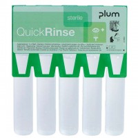 Akių praplovimo ampulės PLUM 5160, 5 x 20 ml