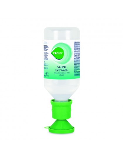 Akių skalavimo skystis FOCUS 5998, 250 ml.