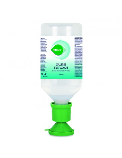 Akių skalavimo skystis FOCUS 5999, 500 ml.