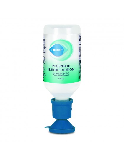 Akių skalavimo skystis FOCUS Buffered 5997, 250 ml.