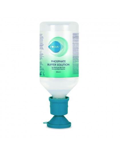 Akių skalavimo skystis FOCUS Buffered 6000, 500 ml.