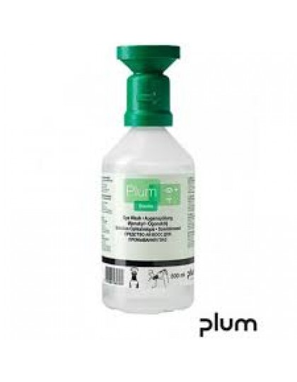 Akių skalavimo skystis PLUM 4707, 1000 ml.