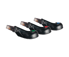 Antbačiai su pirštų apsauga TIGER GRIP VISITOR SB FO