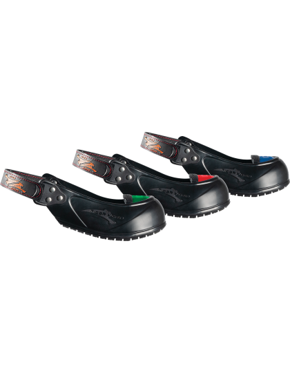Antbačiai su pirštų apsauga TIGER GRIP VISITOR SB FO