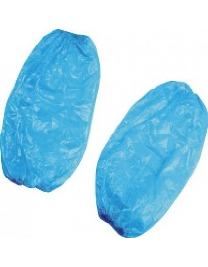 Antrankoviai vienakartiniai, rankinis užbaigimas, spalva: mėlyna, dydis: 40x20 cm