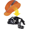 Apsauginio šalmo BASEBALL DIAMOND keičiamas įdėklas HARNESS V, 1vnt