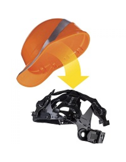 Apsauginio šalmo BASEBALL DIAMOND keičiamas įdėklas HARNESS V, 1vnt