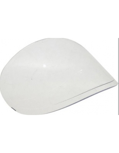 Apsauginė klijuojama plėvelė pilno veido kaukėms Climax731 ir Climax 732 (pakelyje 12 vnt)