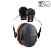 Ausinės tvirtinamos prie šalmo JSP  Sonis® Compact SNR 31 dB