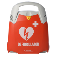 Defibriliatorius Shiller FRED PA-1 (lietuvių k., garantija 10 metų)