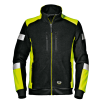 Džemperis COMFORT FLEECE MC3128 ZG su šviesą atspindinčiais elementais