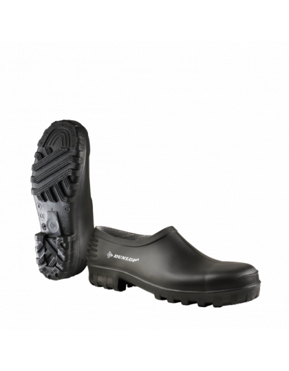 Kaliošai Dunlop Monocolour Wellie PVC