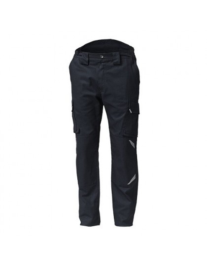 Kelnės su elastanu TASK 2, spalva: juoda