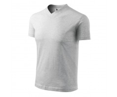 Marškinėliai vyr. trump. rankov. V-NECK 102 160 g/m²