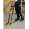 Mehlhose juostų klijavimo aparatas
