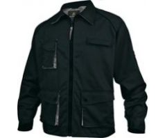 Švarkas MACH2, spalva: juoda/pilka