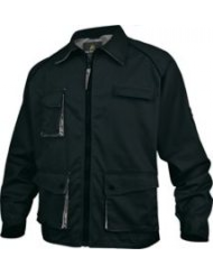 Švarkas MACH2, spalva: juoda/pilka