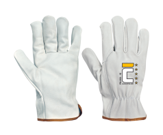 Odinės pirštinės PALLIDA