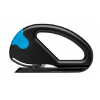 Peiliukas su paslėpta geležte SECUMAX SNITTY 43037.00 spalva: juoda/mėlyna