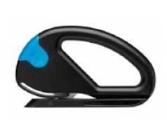 Peiliukas su paslėpta geležte SECUMAX SNITTY 43037.00 spalva: juoda/mėlyna