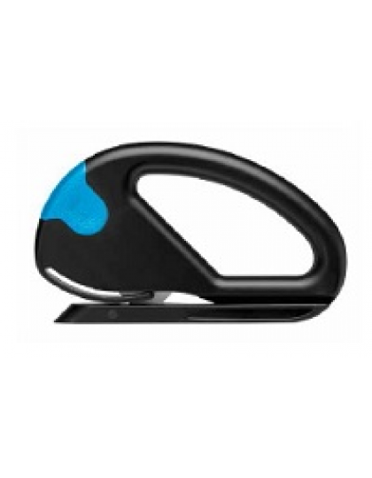 Peiliukas su paslėpta geležte SECUMAX SNITTY 43037.00 spalva: juoda/mėlyna
