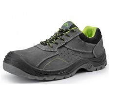 Pusbačiai A-ROCK Low Grey S1P SRC