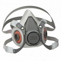 Puskaukė 3M 6200