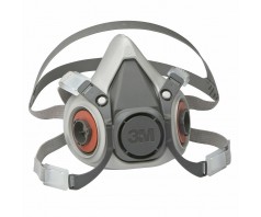 Puskaukė 3M 6200
