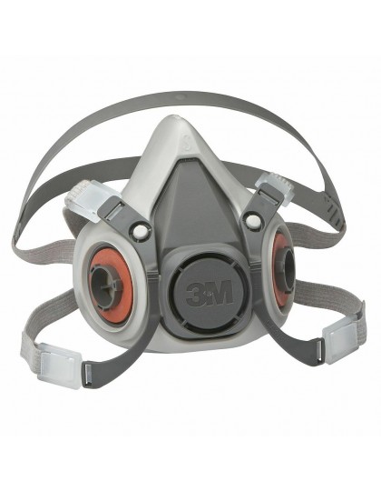 Puskaukė 3M 6200