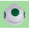 Respiratorius FS 623V FFP2 NR D su vožtuvu, dirželiai per galvą