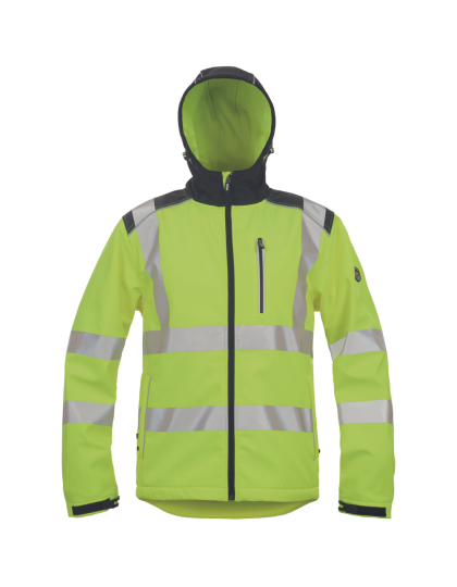 Striukė Cerva KNOXFIELD HVPS softshell