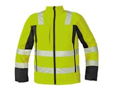 Striukė gero matomumo Softshell MALTON