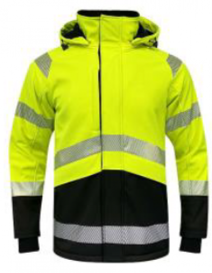 Striukė softshelinė MORA Hi-Vis