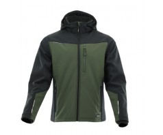 Striukė softshell COMFORT PLUS