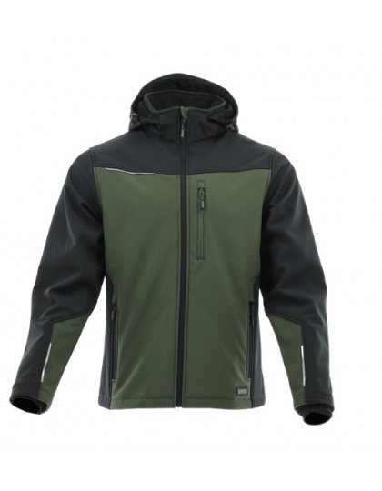 Striukė softshell COMFORT PLUS