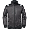 Striukė softshell Sir Safety Systems STARFLEX antracito/juoda