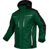 Striukė Triuso FLEXI21 Šilta Softshell, tamsiai žalia/juoda