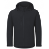 Striukė vyr. softshelinė TRAIL 548, spalva: ebony pilka (94)