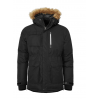 Striukė žieminė HILLARY PARKA, spalva: juoda