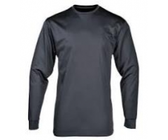 Termomarškiniai vyriški B133, spalva: juoda