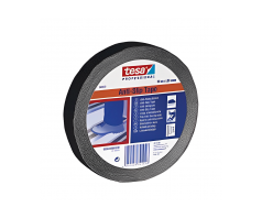 Tesa juosta apsauganti nuo slydimo, spalva: juoda, 15 m x 25 mm.