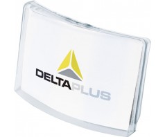 Universalus ID kortelės laikiklis Delta Plus šalmams