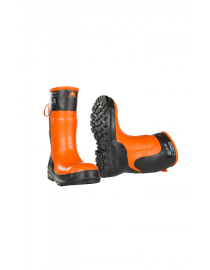 Botai miškininko Forestproof 3SC1 SB E P SRA, spalva: oranžinė