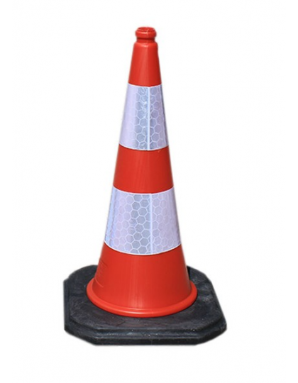 Kūgis 750mm atšvaitinis su pasunkintu padu